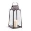 Napa Galvanized MADERA OUTDOOR LANTERN LARGE