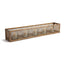 Napa Antique Gold DIEGO CANDLEHOLDER