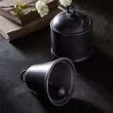 Napa Antique Pewter LA TAVERNA BELLS, SET OF 2