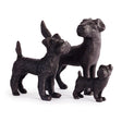 Napa Black/Bronze LITTLE PACK, SET OF 3