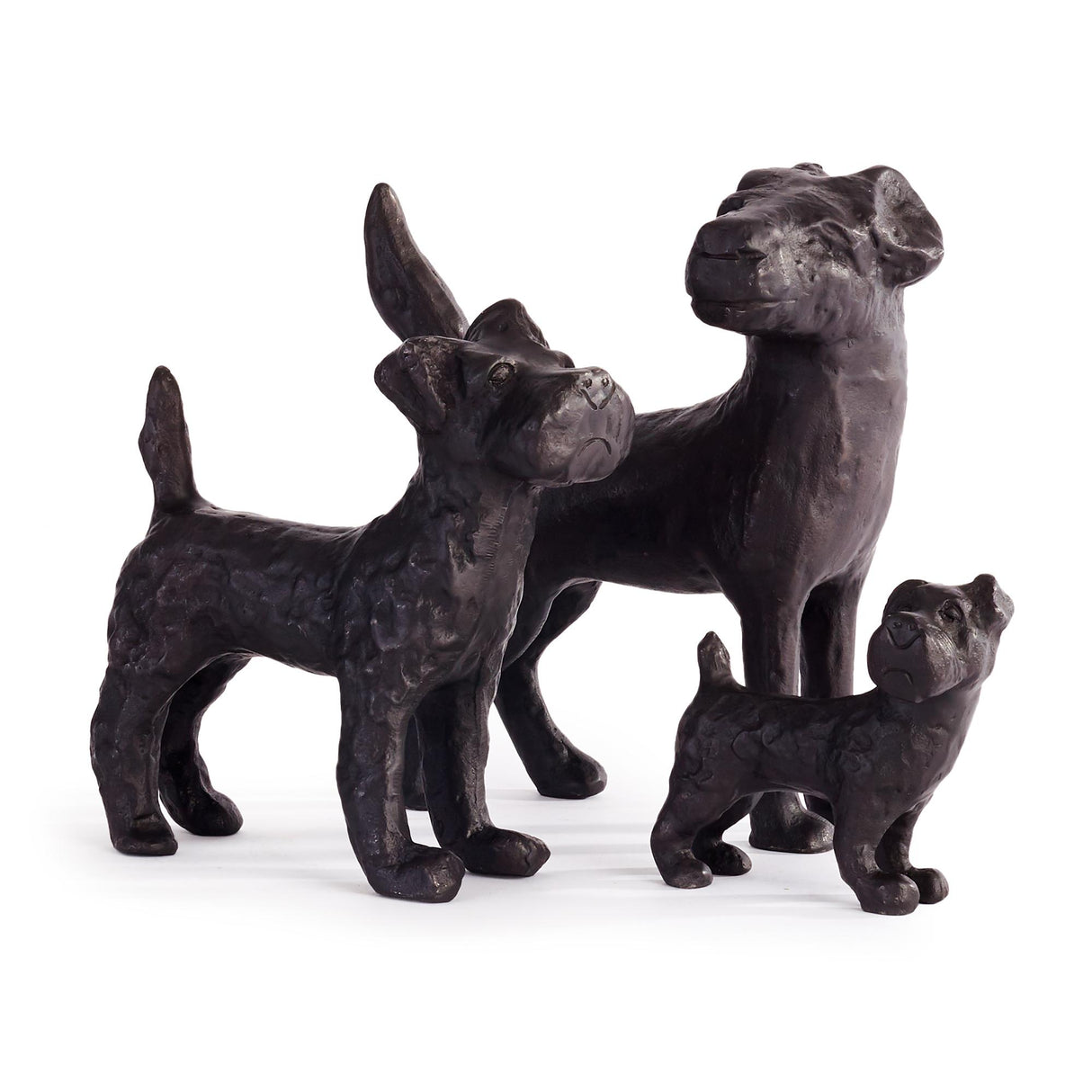 Napa Black/Bronze LITTLE PACK, SET OF 3