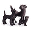 Napa Black/Bronze LITTLE PACK, SET OF 3