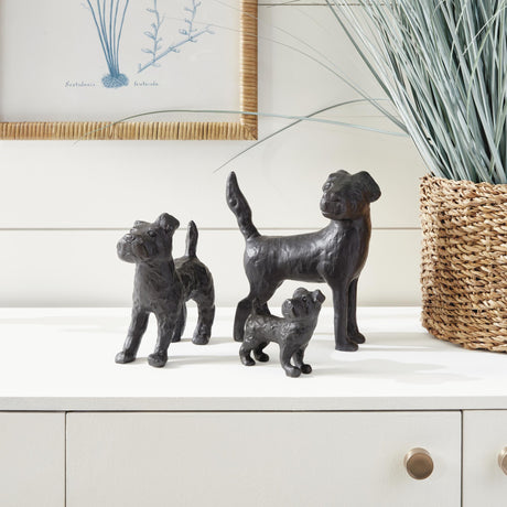 Napa Black/Bronze LITTLE PACK, SET OF 3