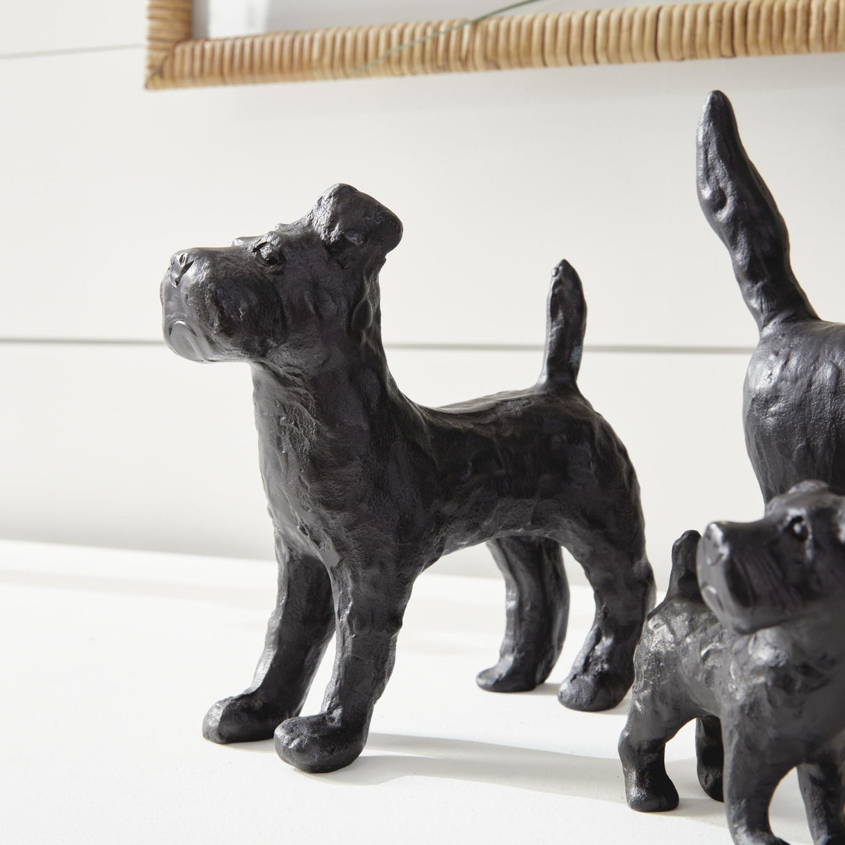 Napa Black/Bronze LITTLE PACK, SET OF 3