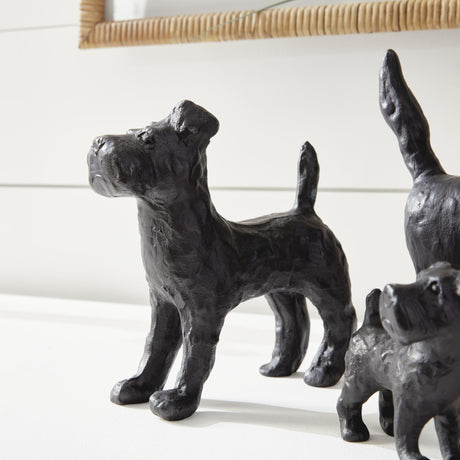 Napa Black/Bronze LITTLE PACK, SET OF 3