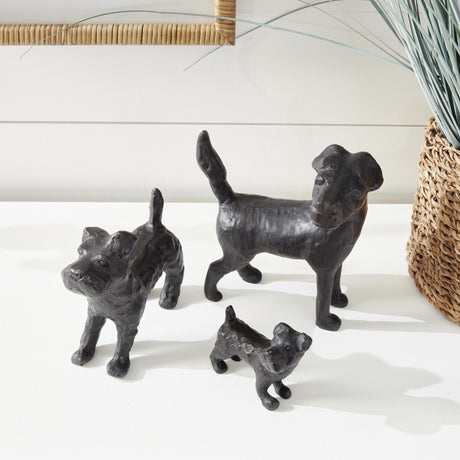 Napa Black/Bronze LITTLE PACK, SET OF 3