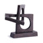 Napa Burnished Bronze MONTANERO SCULPTURE