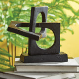 Napa Burnished Bronze MONTANERO SCULPTURE