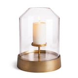 Napa Antique Brass KENMARE HURRICANE LARGE