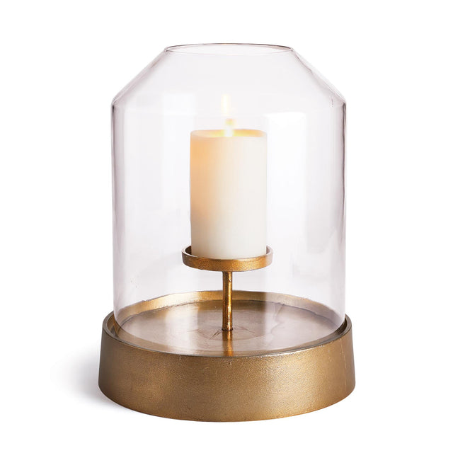Napa Antique Brass KENMARE HURRICANE LARGE