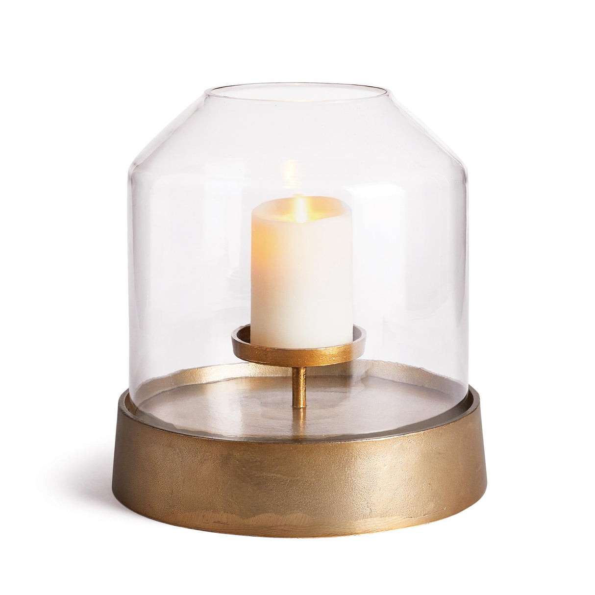 Napa Antique Brass KENMARE HURRICANE SMALL