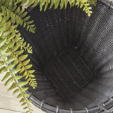 Napa Black ALVERO BASKETS, SET OF 2