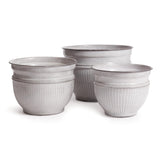 Napa Dove CAMELIA POTS, SET OF 3