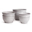 Napa Dove CAMELIA POTS, SET OF 3
