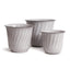 Napa Dove LEILANI POTS, SET OF 3