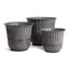 Napa Gray MAKAYLA POTS, SET OF 3