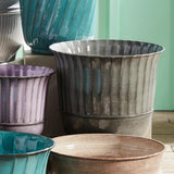 Napa Gray MAKAYLA POTS, SET OF 3