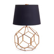 Napa Antique Gold MELROSE LAMP