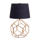 Napa Antique Gold MELROSE LAMP