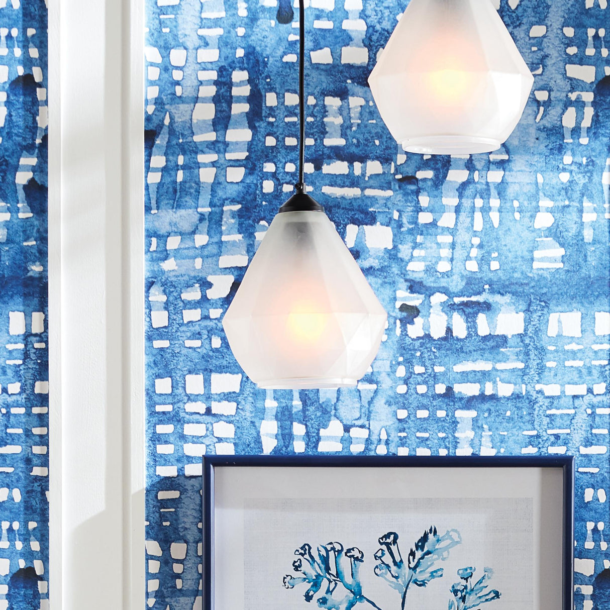 Napa Matte Clear ARDEN PENDANT