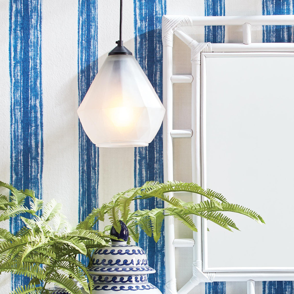 Napa Matte Clear ARDEN PENDANT