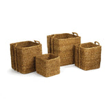 Napa Natural SEAGRASS APPLE BASKETS