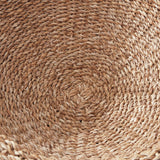 Napa Natural SEAGRASS SHALLOW TAPERED BASKETS, SET OF 3