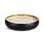 Napa Black Metal OUDH NOIR 10-WICK CANDLE TRAY