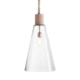 Napa Whitewash ANSELM PENDANT