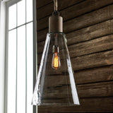 Napa Whitewash ANSELM PENDANT