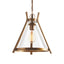 Napa Antique Brass SILAS PENDANT