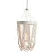 Napa White KALIAH BEADED PENDANT