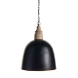 Napa Black/Gold BYZANTINE DOME PENDANT