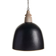 Napa Black/Gold BYZANTINE GRAND DOME PENDANT
