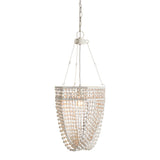Napa White KIARA BEADED PENDANT