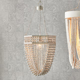 Napa White KIARA BEADED PENDANT