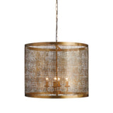 Napa Antique Brass GRAHAM PENDANT