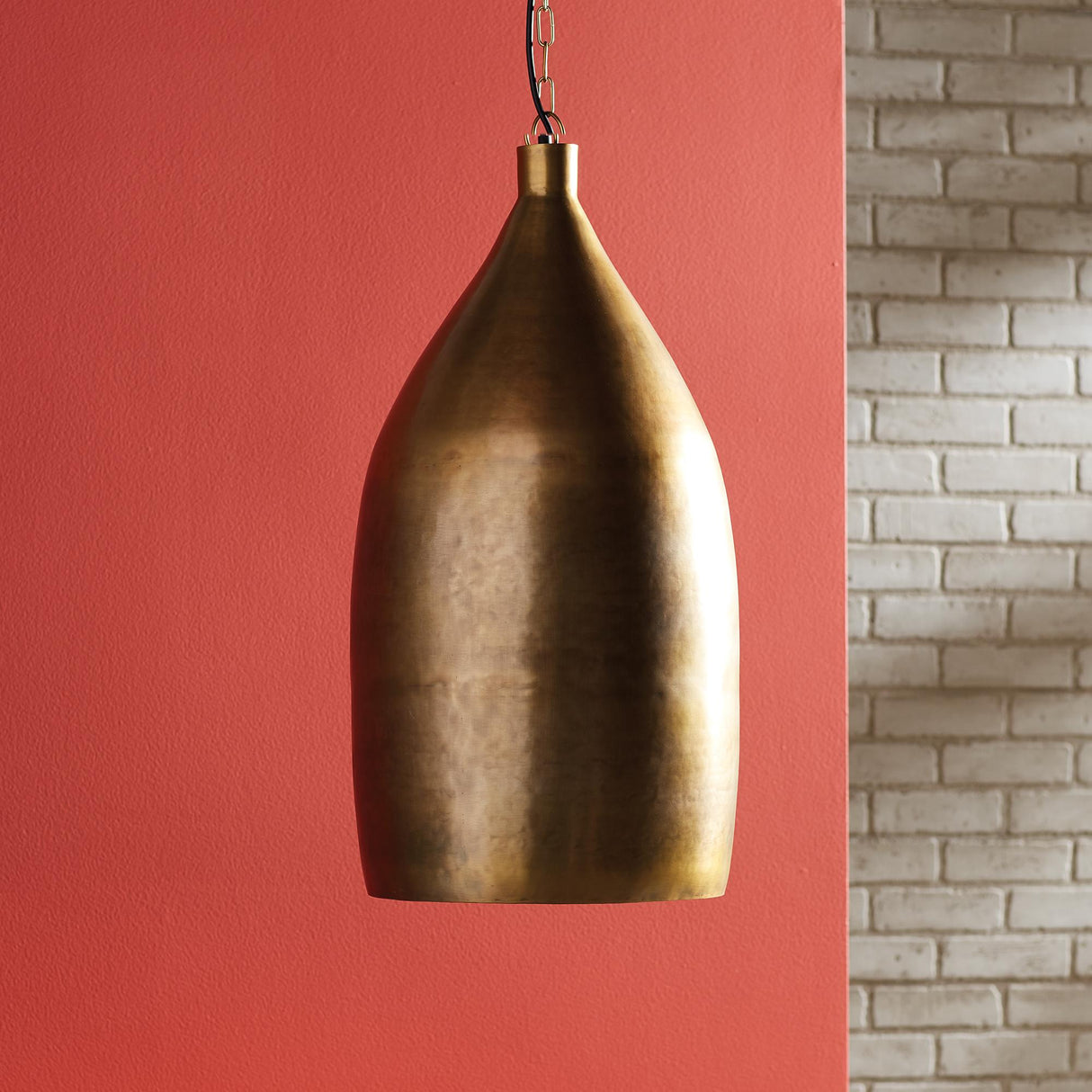 Napa Antique Brass LOXLEY PENDANT