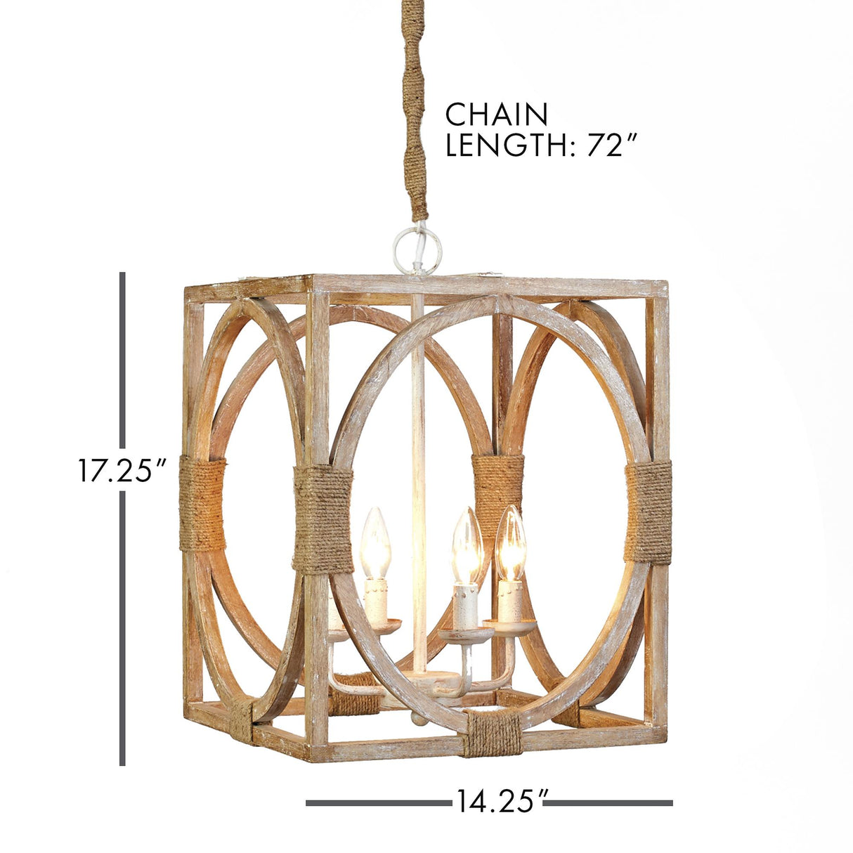 Napa Natural HUTTON PENDANT