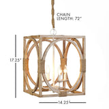 Napa Natural HUTTON PENDANT