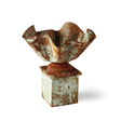 Napa Antique Galvanized GALVANIZED HANDKERCHIEF PLANTER