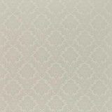 Sanderson Lymington Damask Silver Fabric