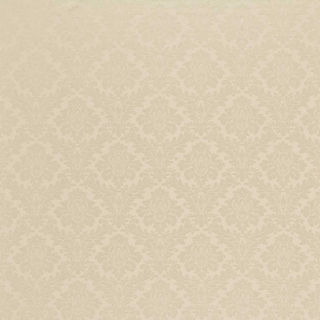 Sanderson Lymington Damask Pale Linen Fabric
