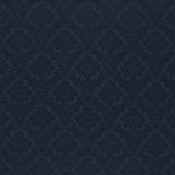 Sanderson Lymington Damask Indigo Fabric