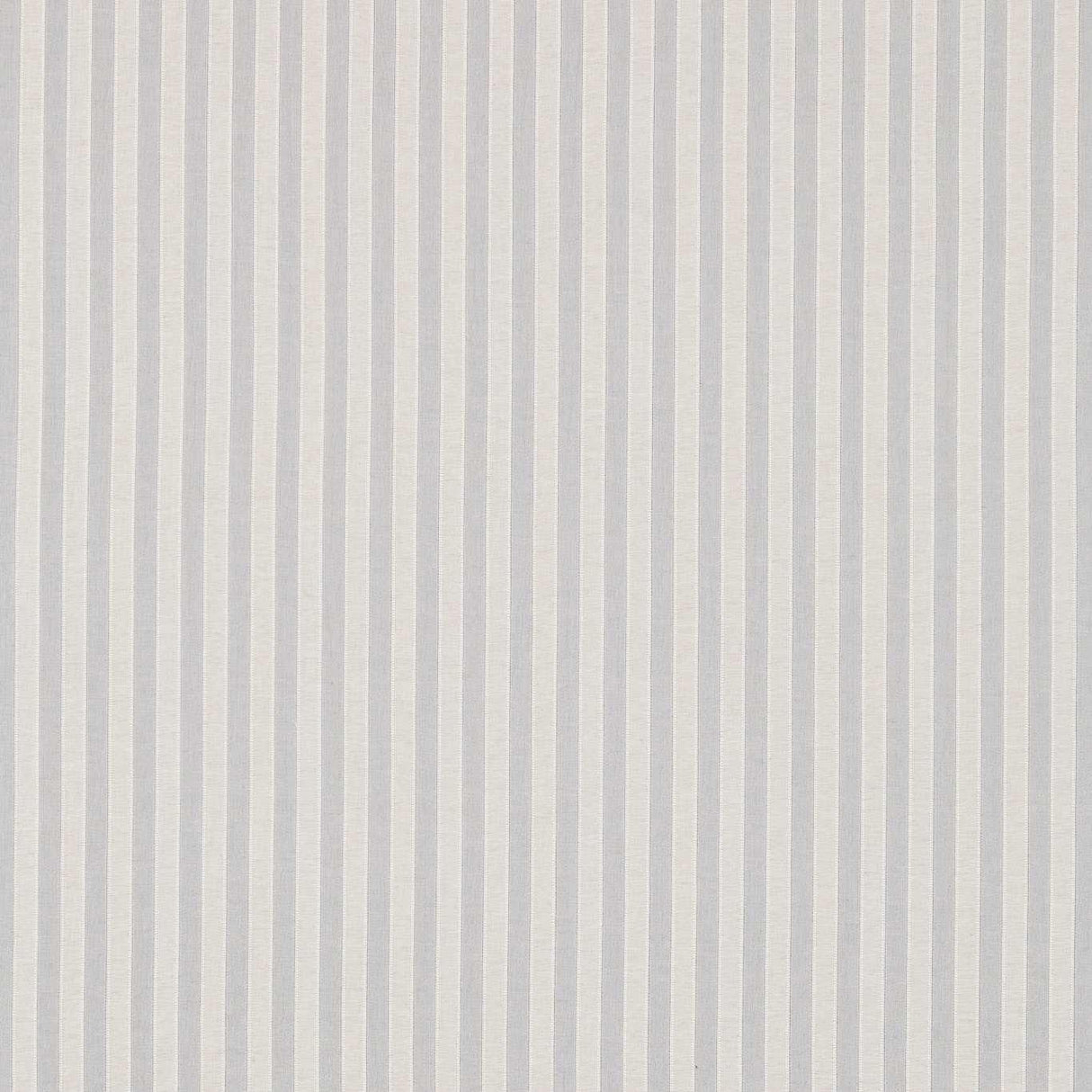 Sanderson Sorilla Stripe Silver/Linen Fabric
