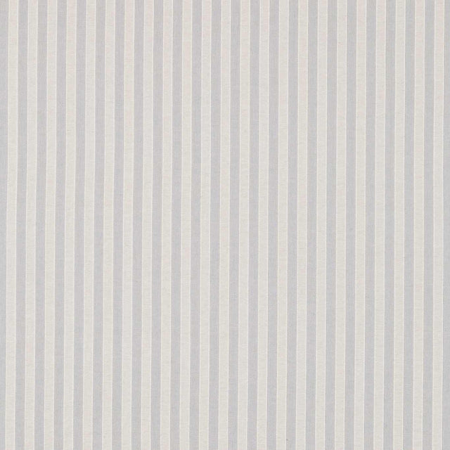 Sanderson Sorilla Stripe Silver/Linen Fabric