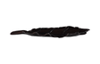 Phillips Collection Leaf , Teak Wood, Black Finish Black Bowl