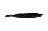 Phillips Collection Leaf , Teak Wood, Black Finish Black Bowl