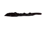 Phillips Collection Leaf , Teak Wood, Black Finish Black Bowl