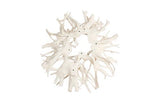 Phillips Collection Cast Root Wall Decor Faux Bleached Accent